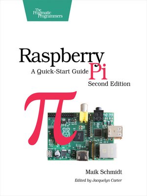 cover image of Raspberry Pi